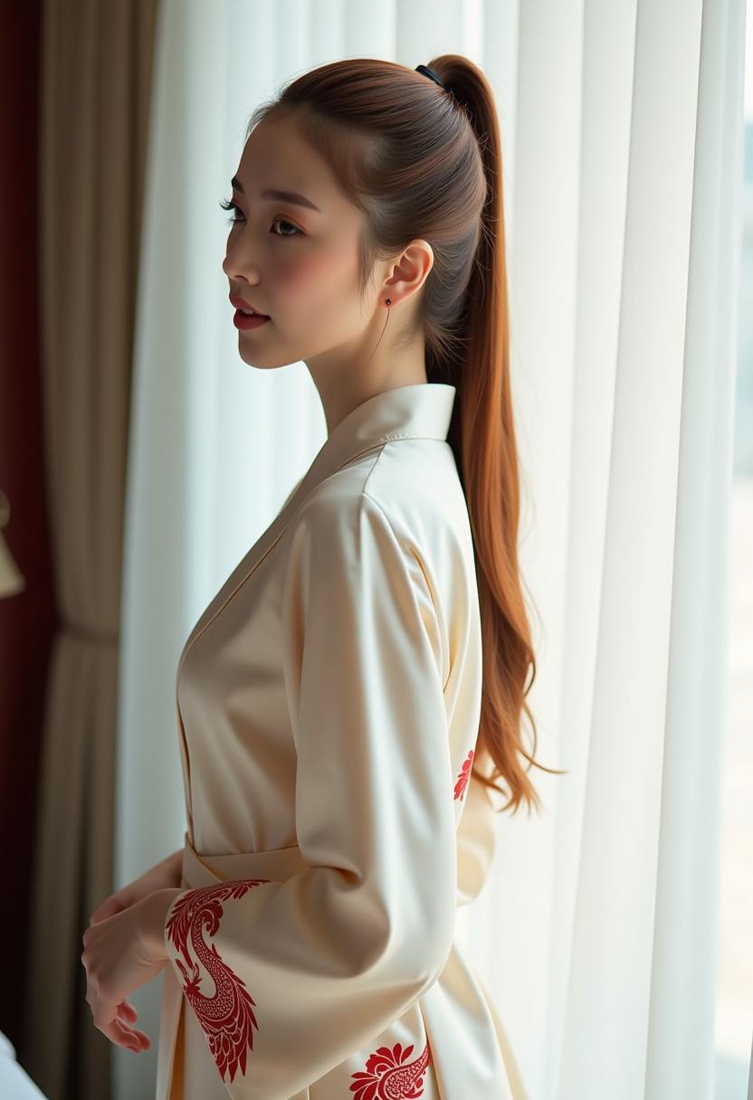 妻子的选择